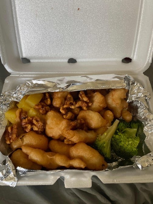 Fantasy Chinese Cuisine by null