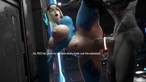 Samus jpg x Samus 3d