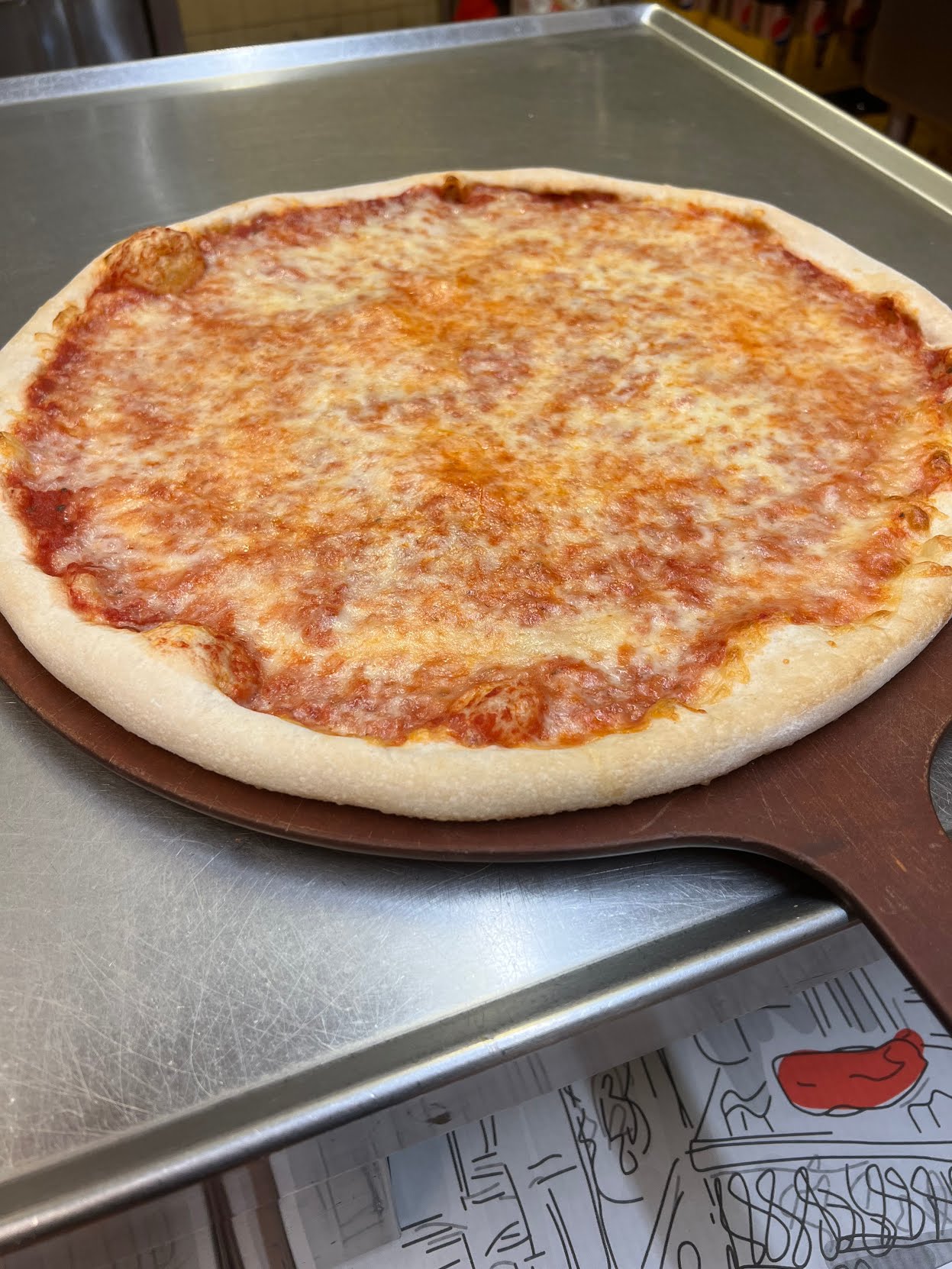 Tony G’s Pizza by null