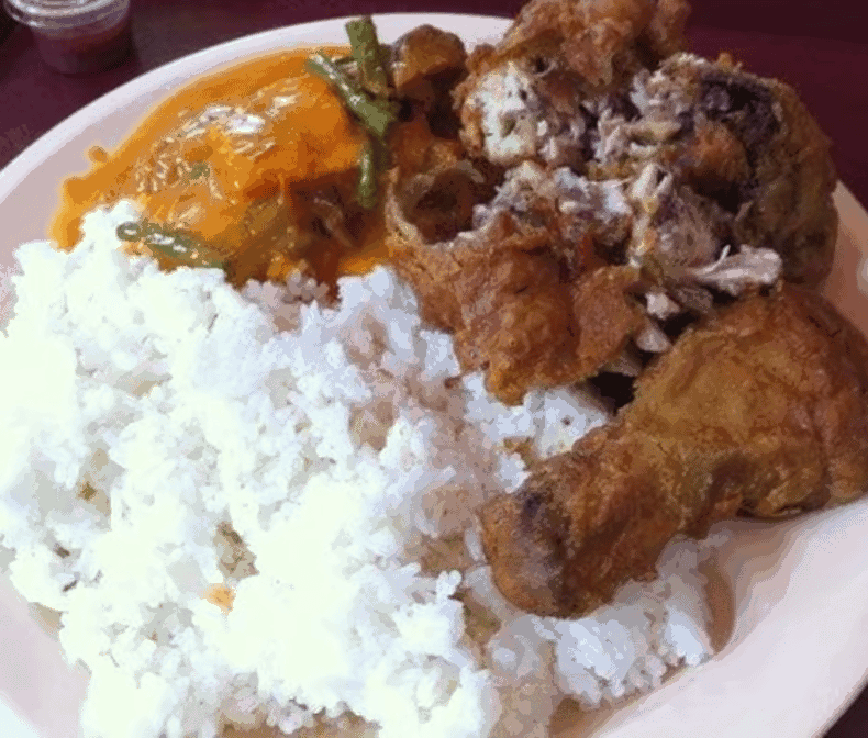 Kubo Restaurant, formerly Bahay Kubo by null