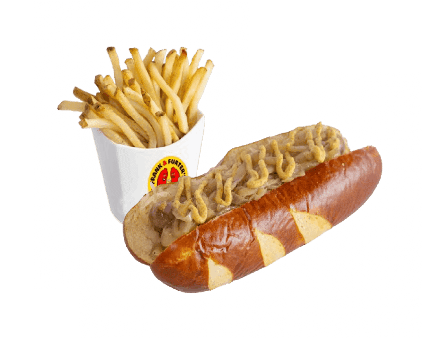 Frank & Furter's Handcrafted Hot Dogs by null