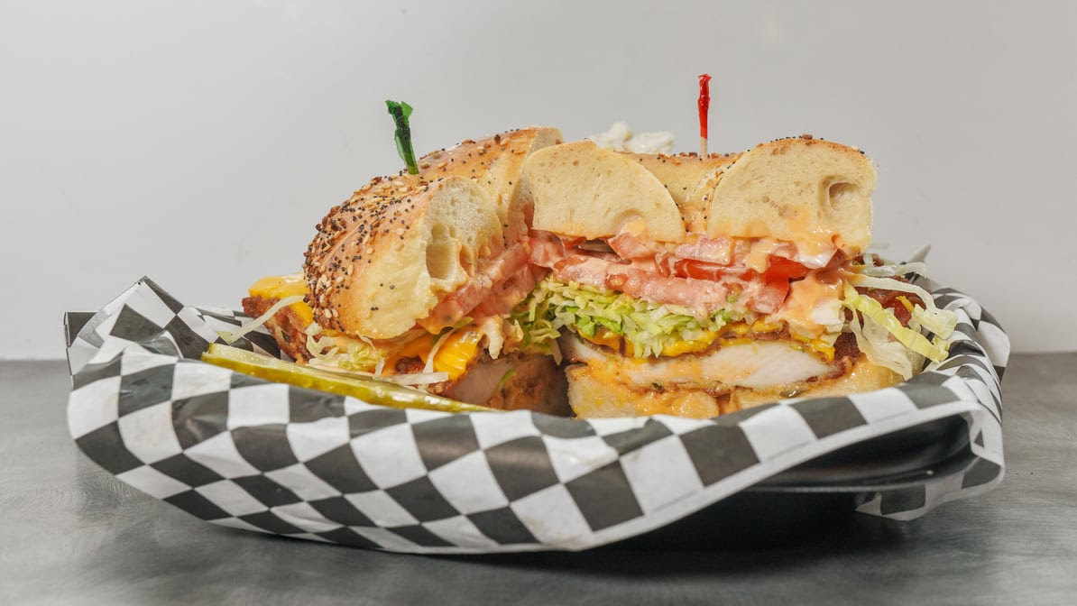 Terrace Bagels & Cafe by null