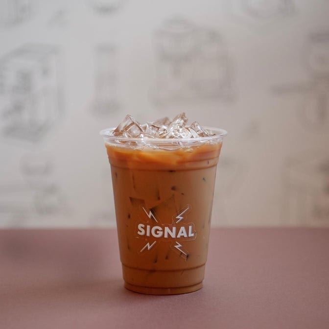 SIGNAL Coffee Roasters by null