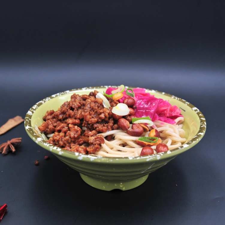Eden Noodles by null