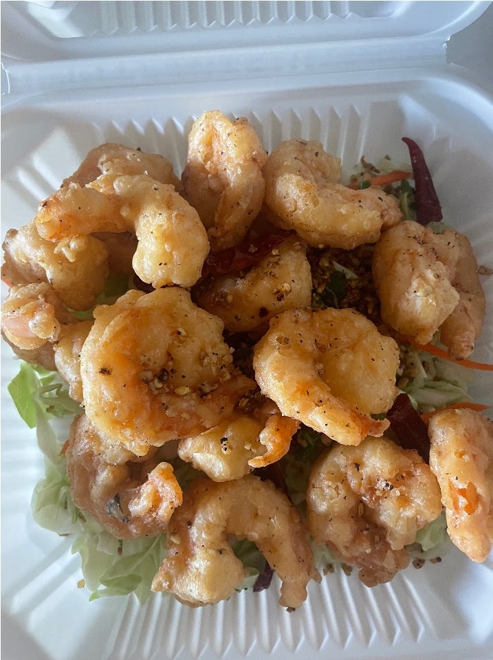 China Station Food To Go by null