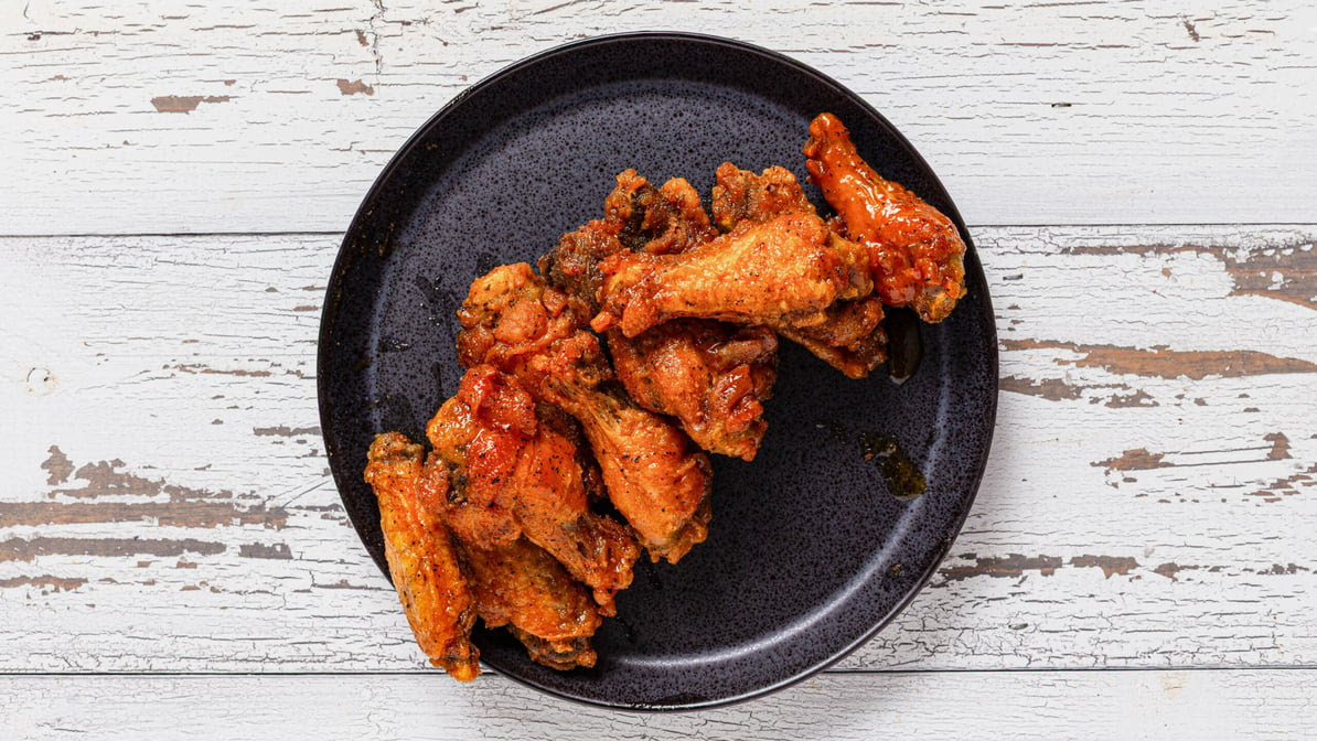 Wings on Deck by null