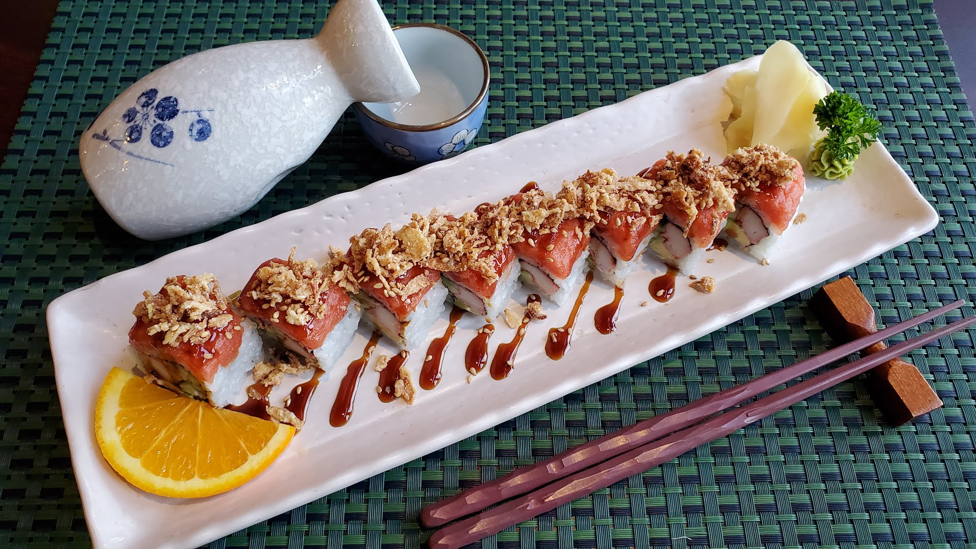 Tsui Sushi Bar by null