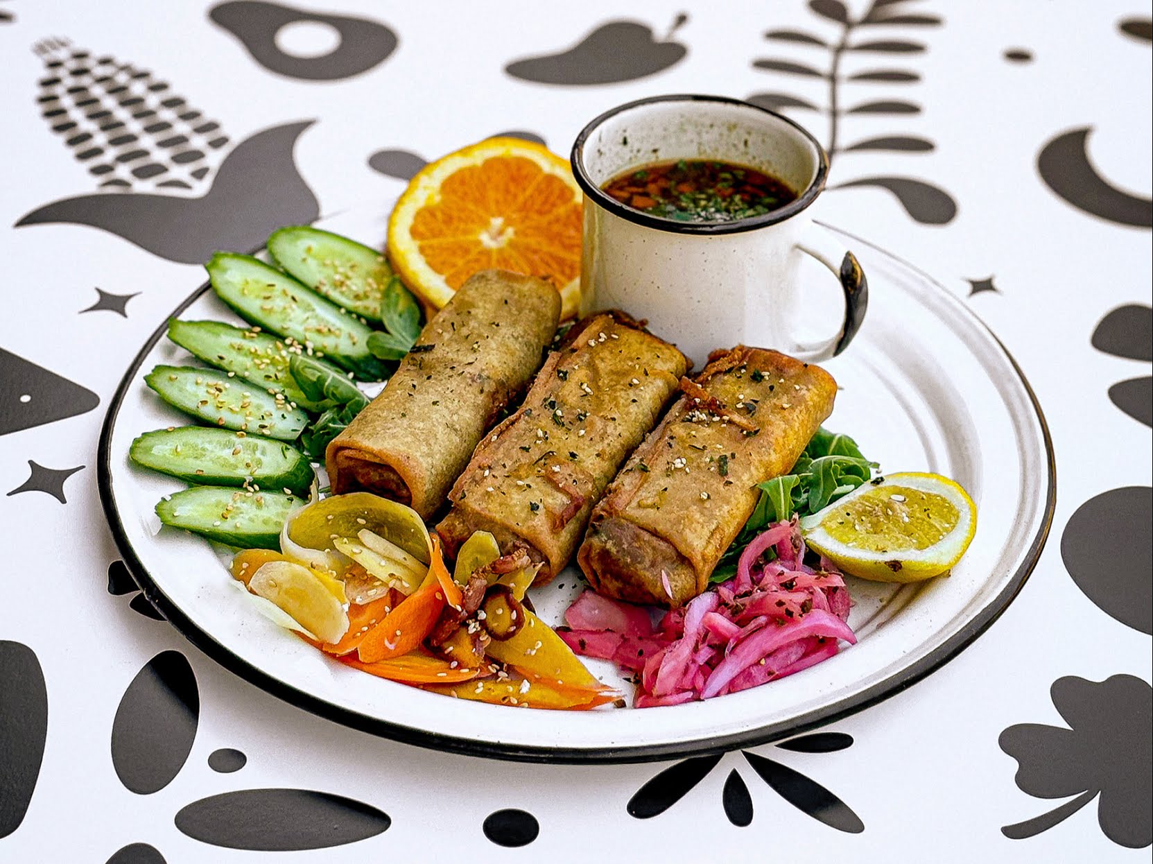 Suerte Eatery by null