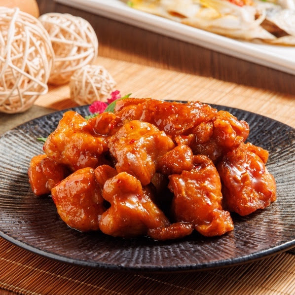 Asian Wok by null