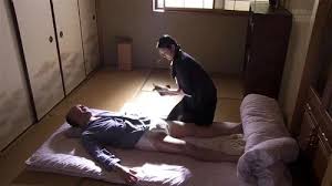 Pretty japanese college girl sleeping in her dorm gets a creampie from nerd intruder jpg x Japanese intruder