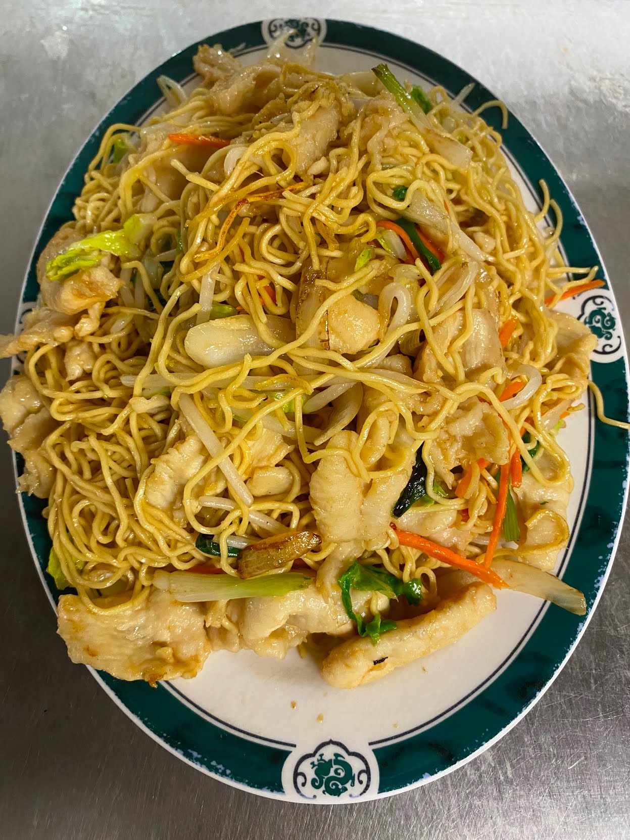 China Cook by null