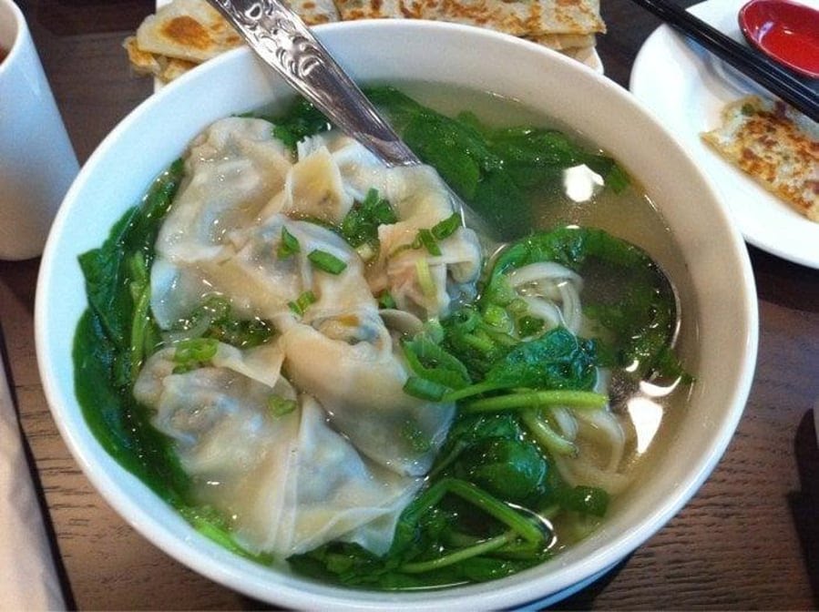 Dumpling Cafe by null