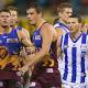 Brisbane Lions were considered walkovers by Carlton, says Mitch Robinson 