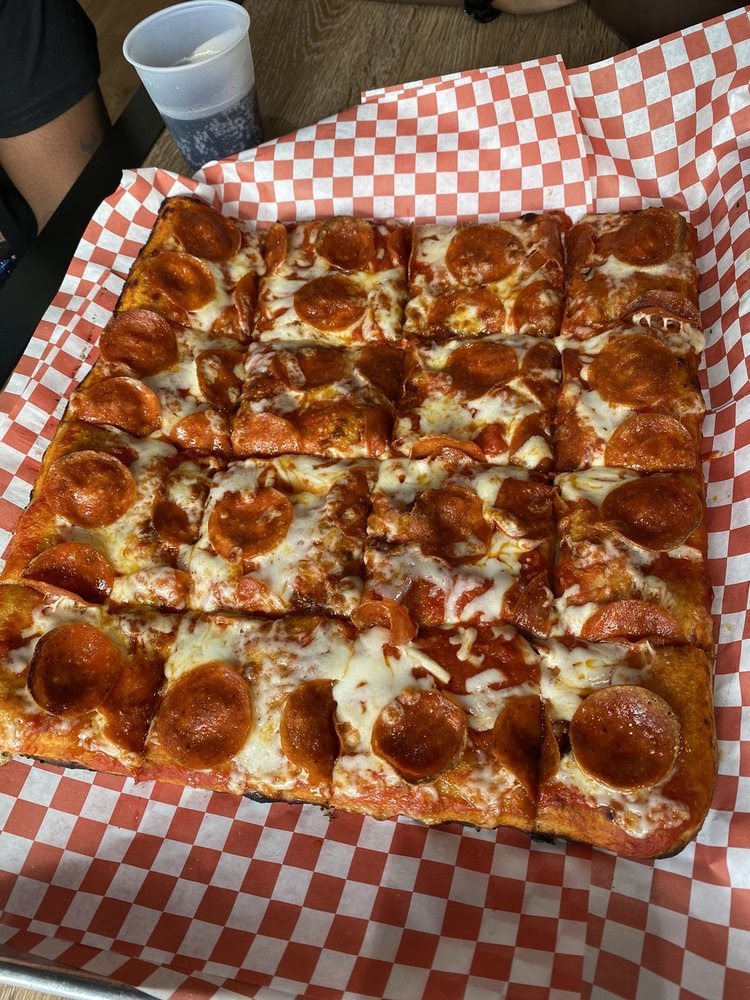 Pizza De Miami 2 by null