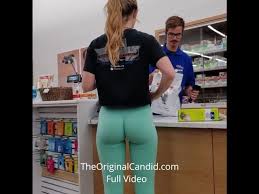 Candid latina in yoga pants milf bubble butt street woman uploaded indacin jpg x Yoga pants candid