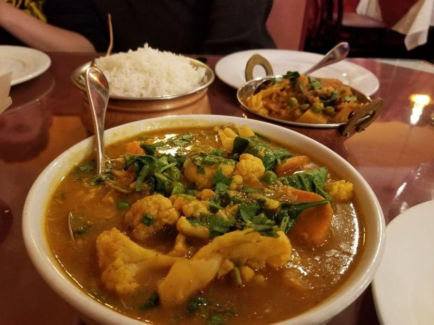 Sherpagrill indian nepali restaurant by null