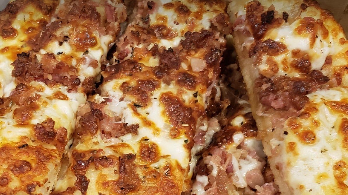 Pink's Pizza by null