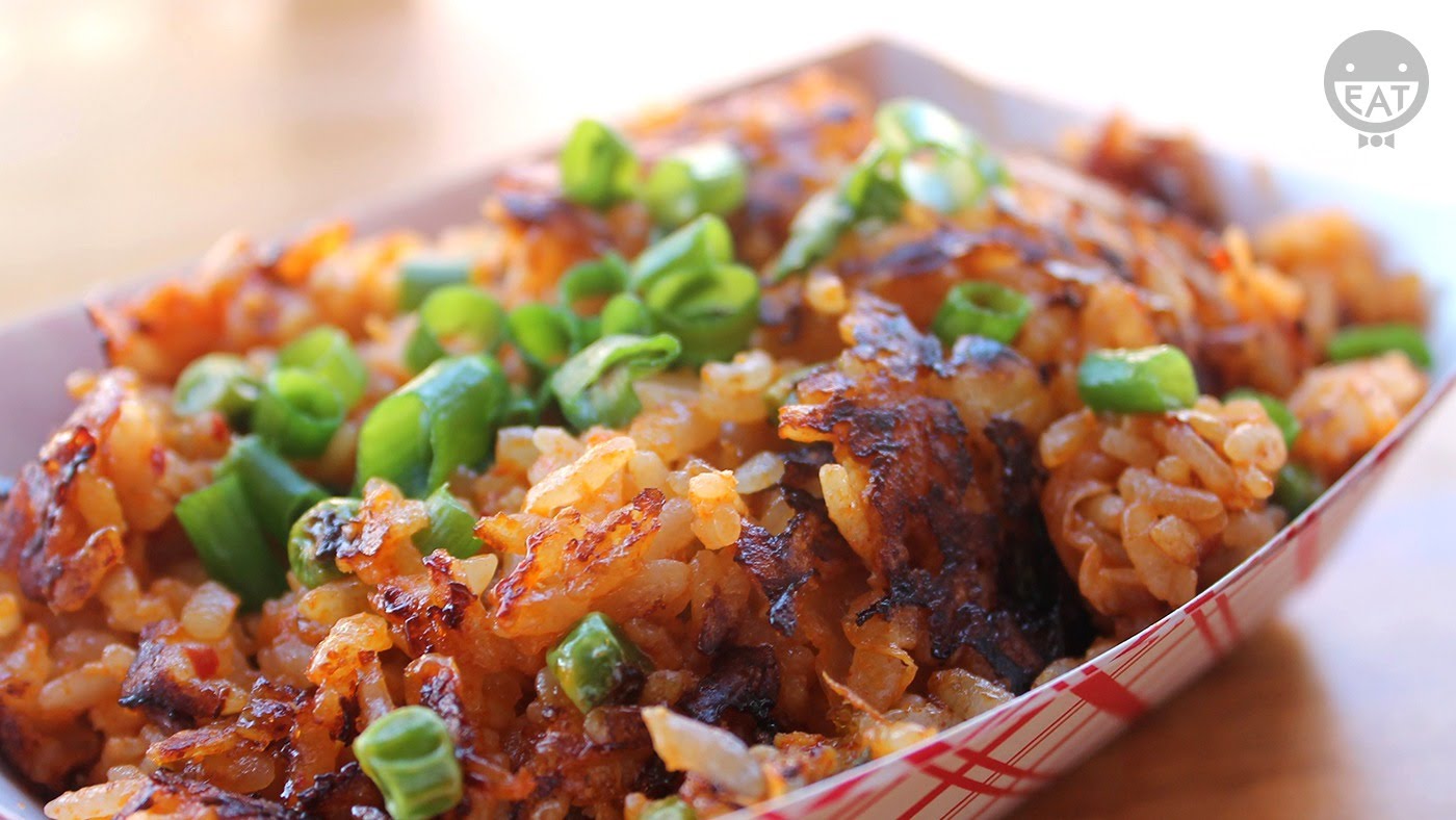 MOGO Korean Fusion Tacos (Cookman) by null