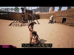 Is nudity enough to sell conan exiles jpg x Conan exiles hentai