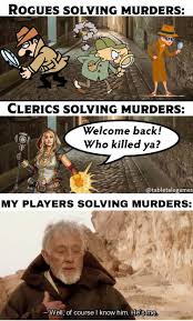 21 Hilarious Dungeons & Dragons Memes That Are Way Too Relatable