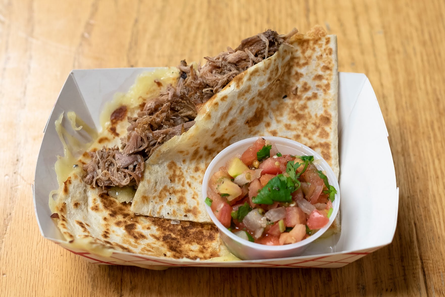 El Pelón Taqueria by null