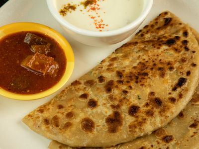 Chhappan Bhog Pure Vegetarian Indian Restaurant & Sweet Shop by null