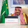 Saudi King