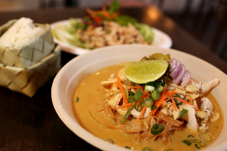 SkyIce Thai Food & Ice Cream by null