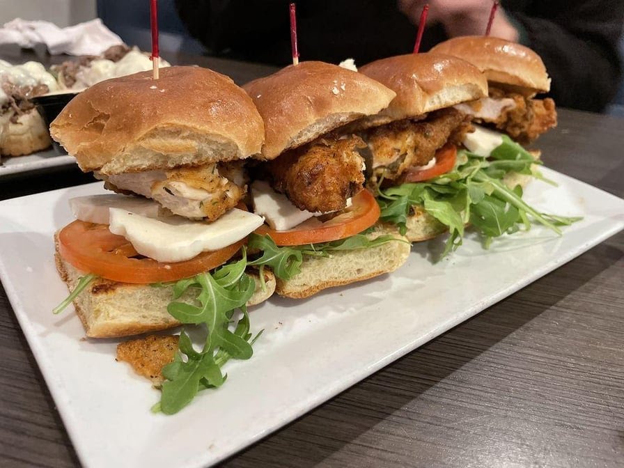 Laura’s Bar and Grill by null