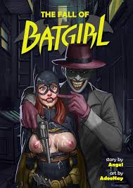 The fall of batgirl adoohay batman com x Batgirl fucked