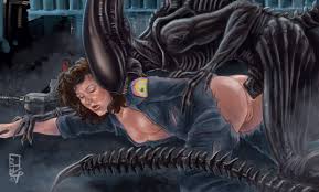 Alien girl fucked a porn jpg x Xenomorph sex