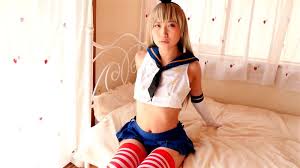 Shimakaze cosplay jpg x Shimakaze cosplay