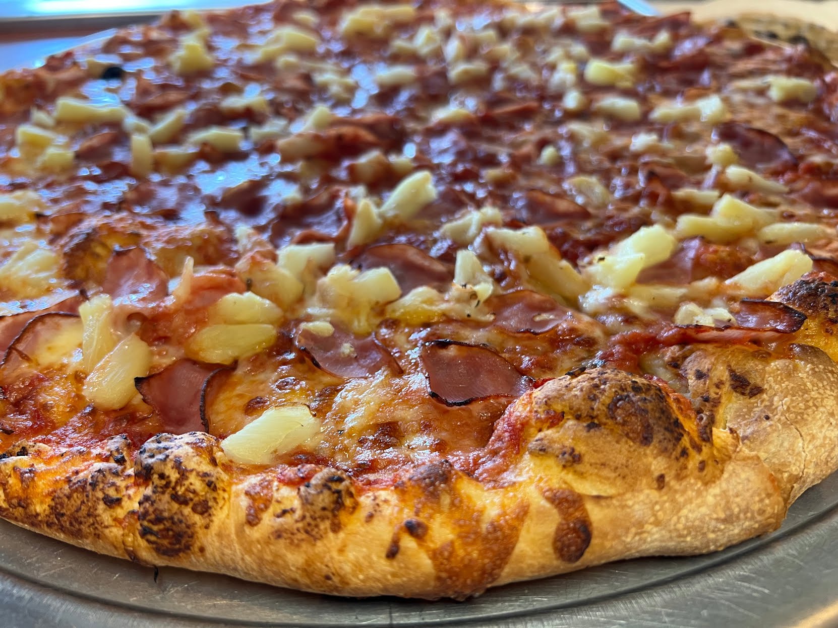 Vinny's Pizza by null