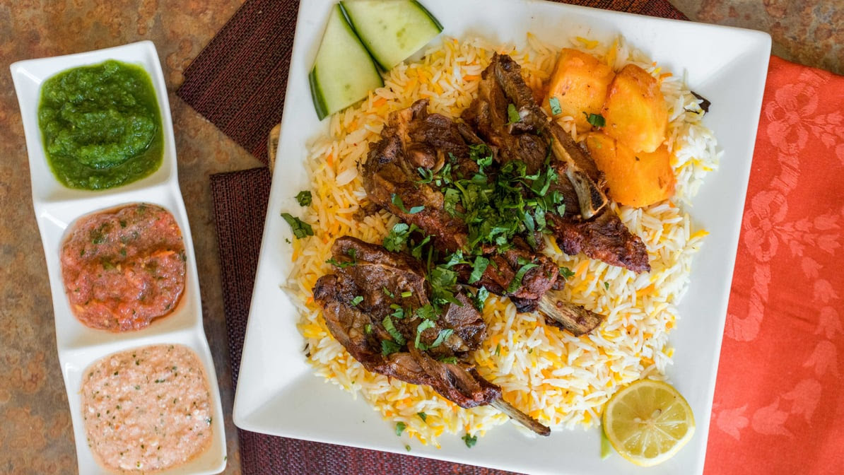 Taj Al-Yemen Restaurant by null