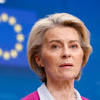 Ursula von der Leyen re-elected as European Commission president