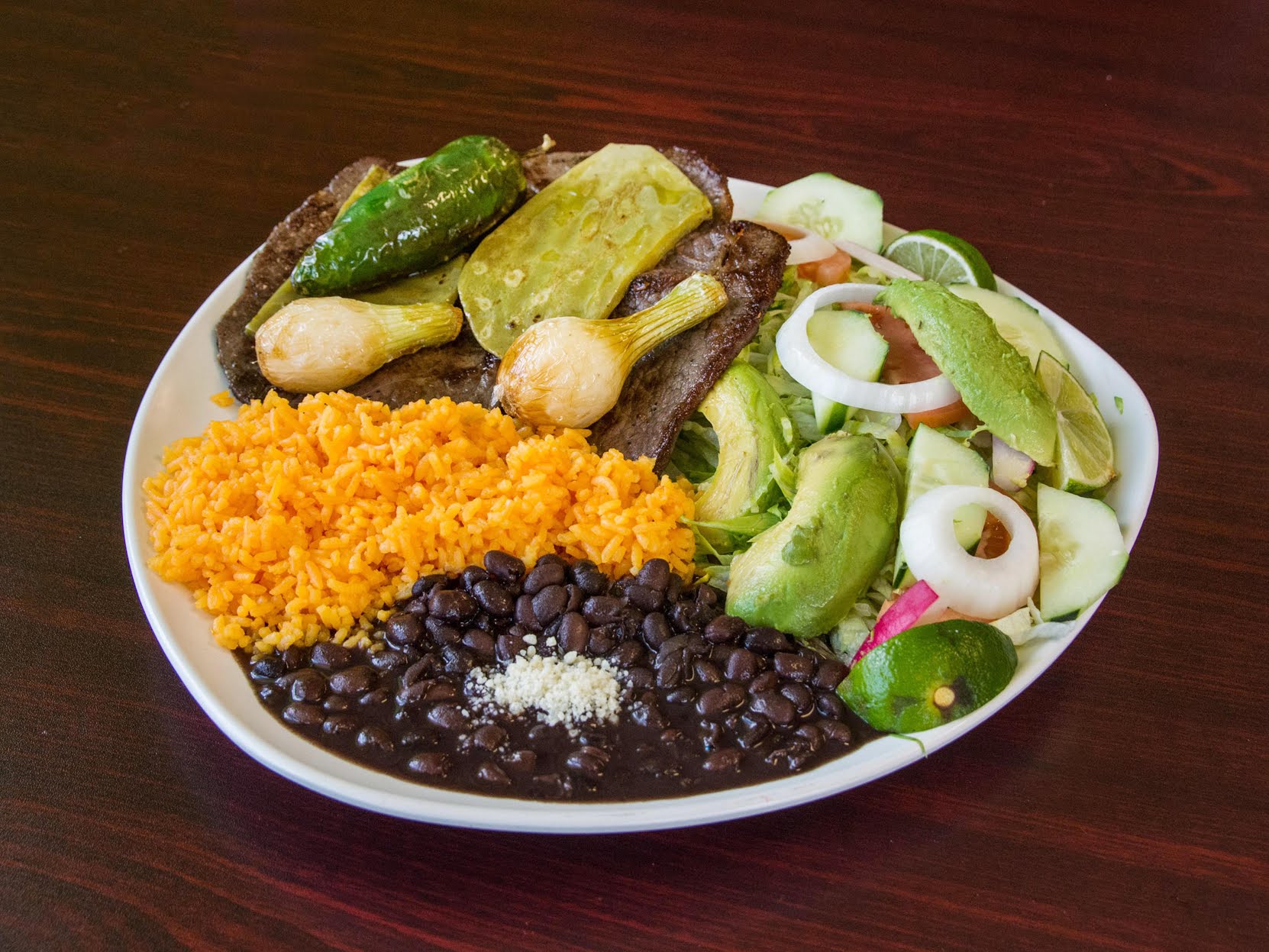 El Sombrero Mexican Restaurant by null