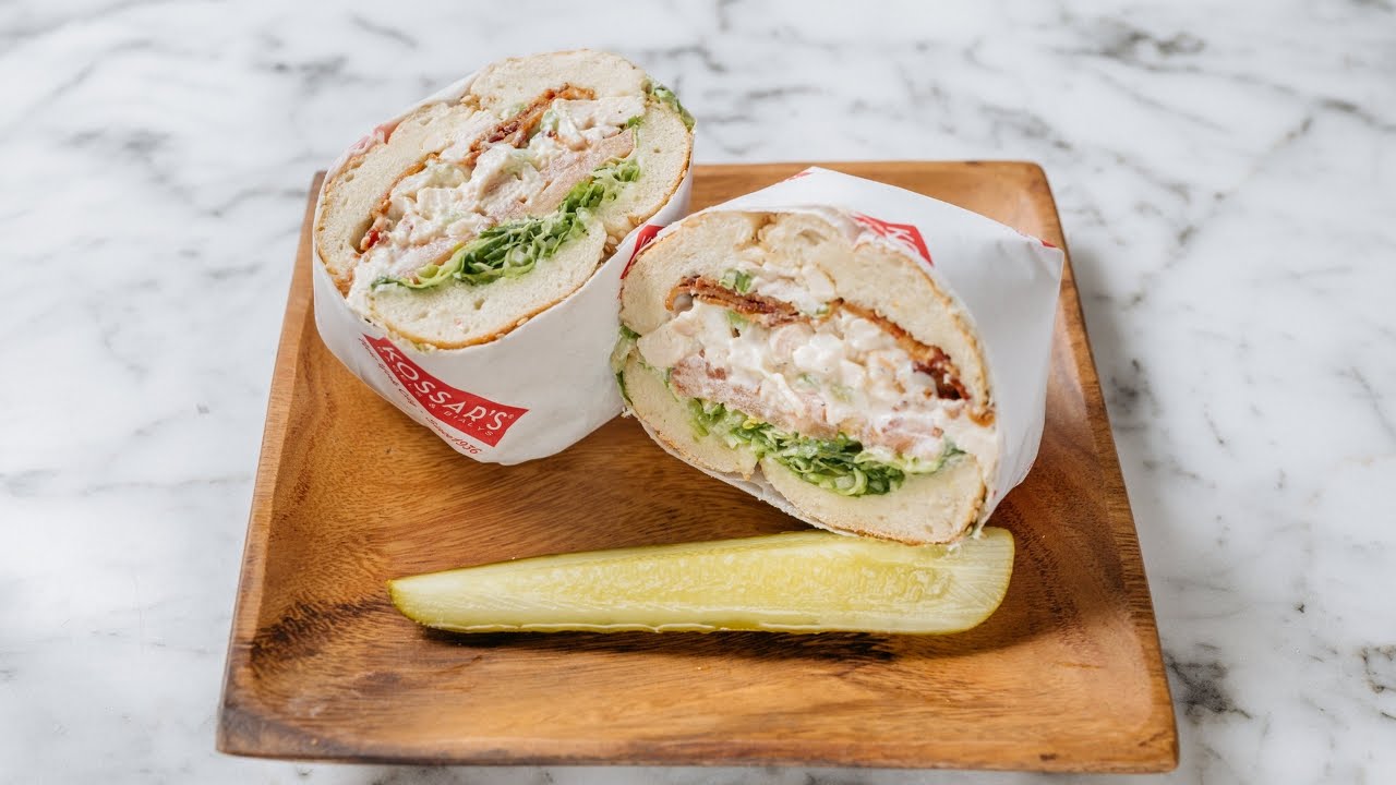 Kossar's Bagels & Bialys by null