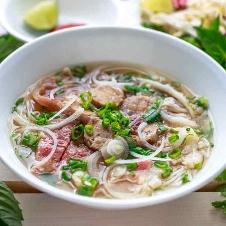 Noodle City by null