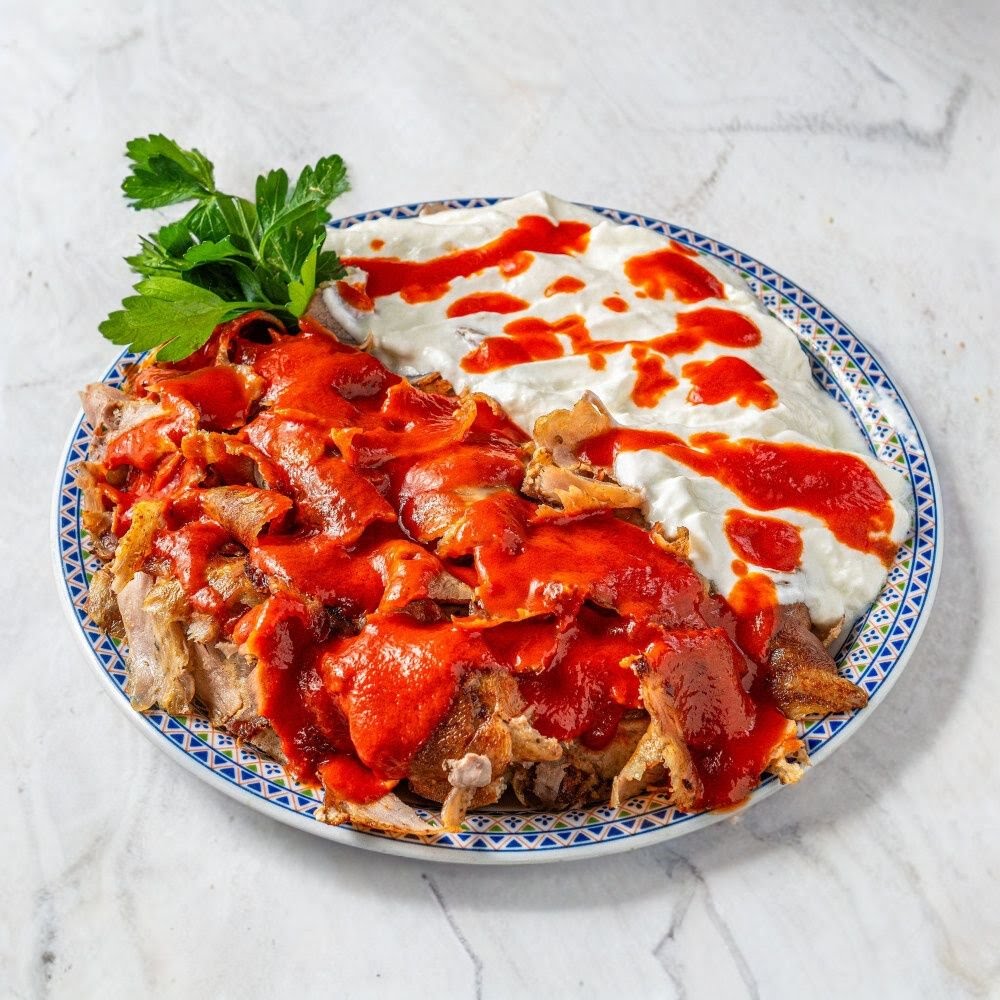 Kebab Preparation