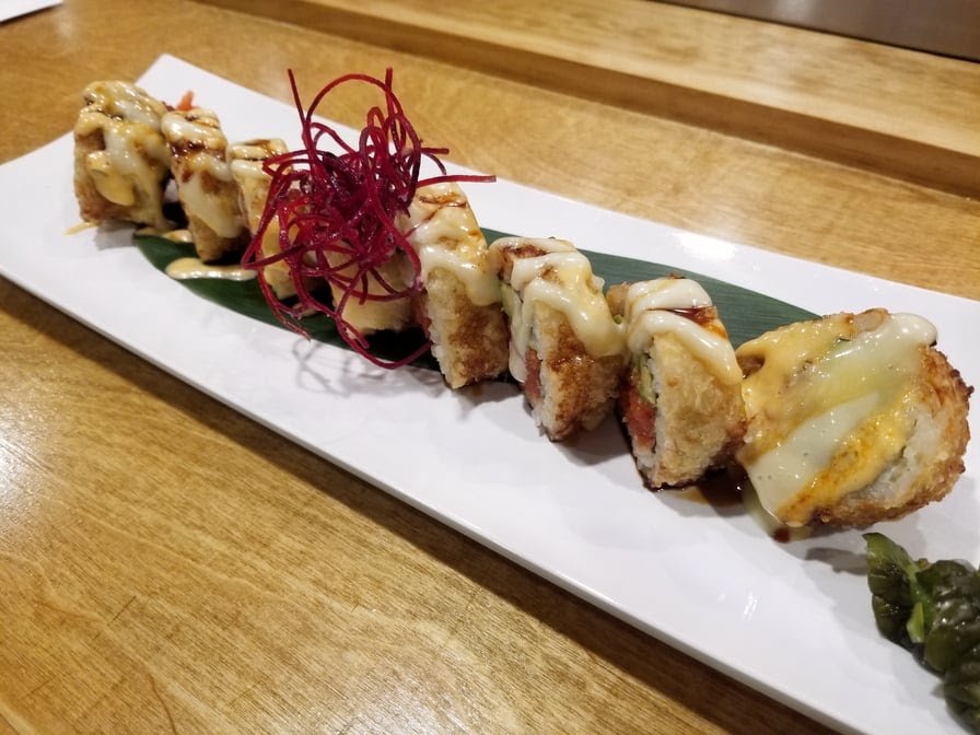 Sushi Maru Japanese Restaurant by null