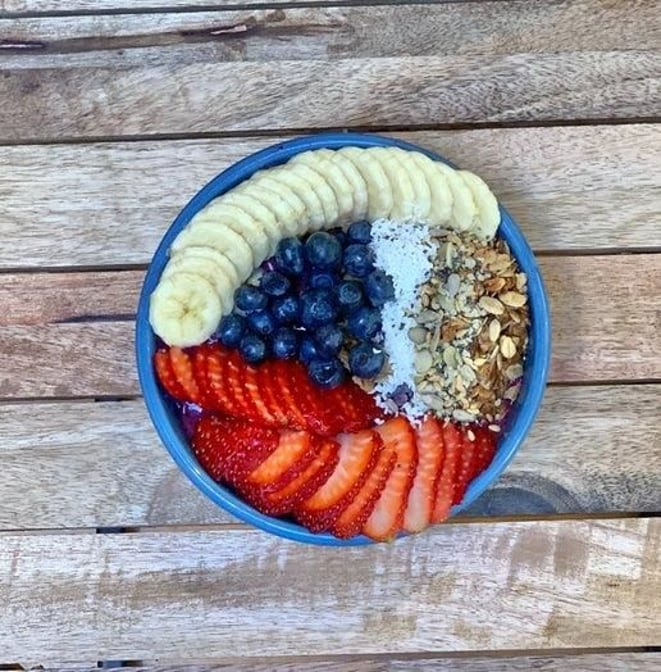 Mighty Bowl - Downtown by null