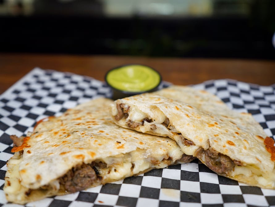 Teddy's Cocina by null