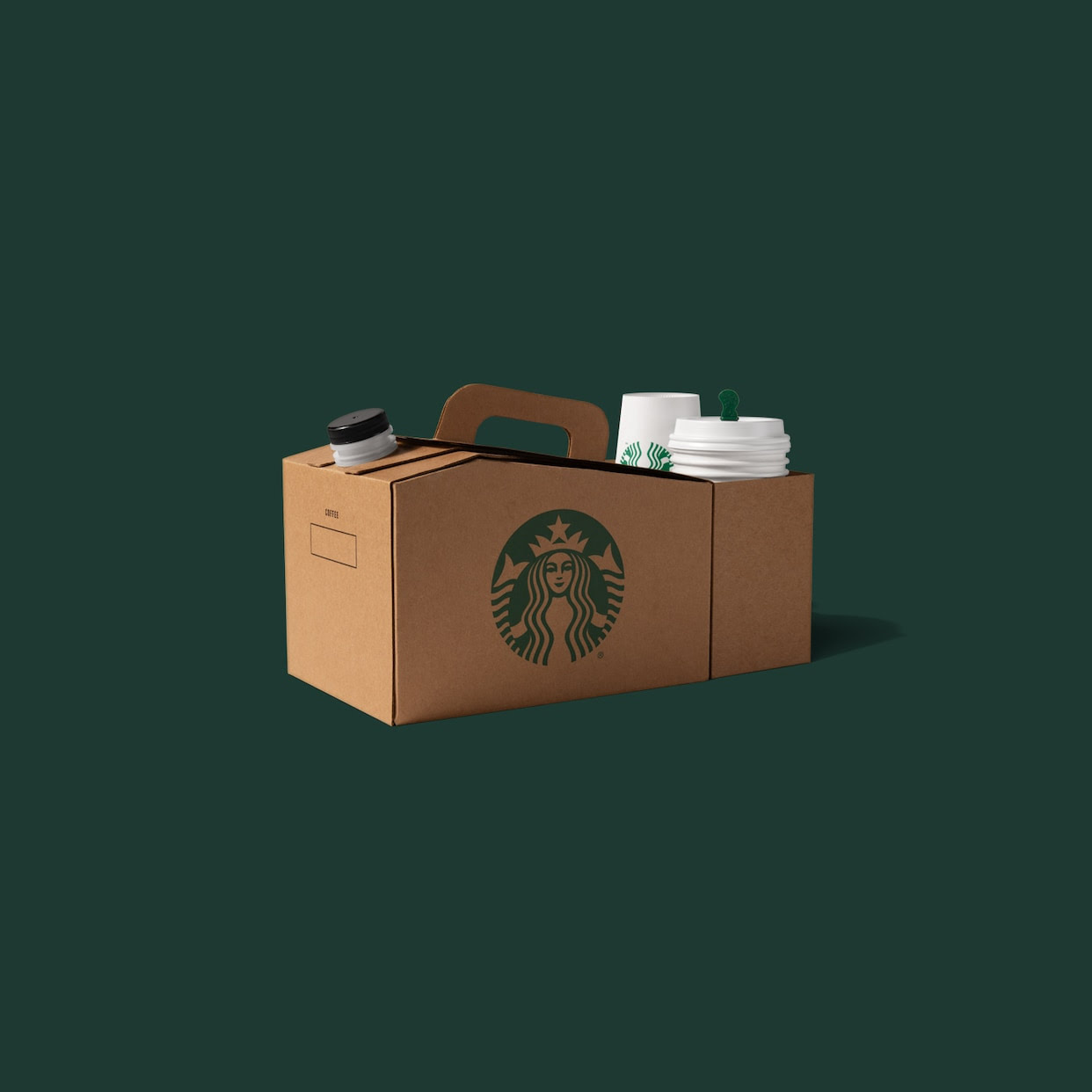 Starbucks by null