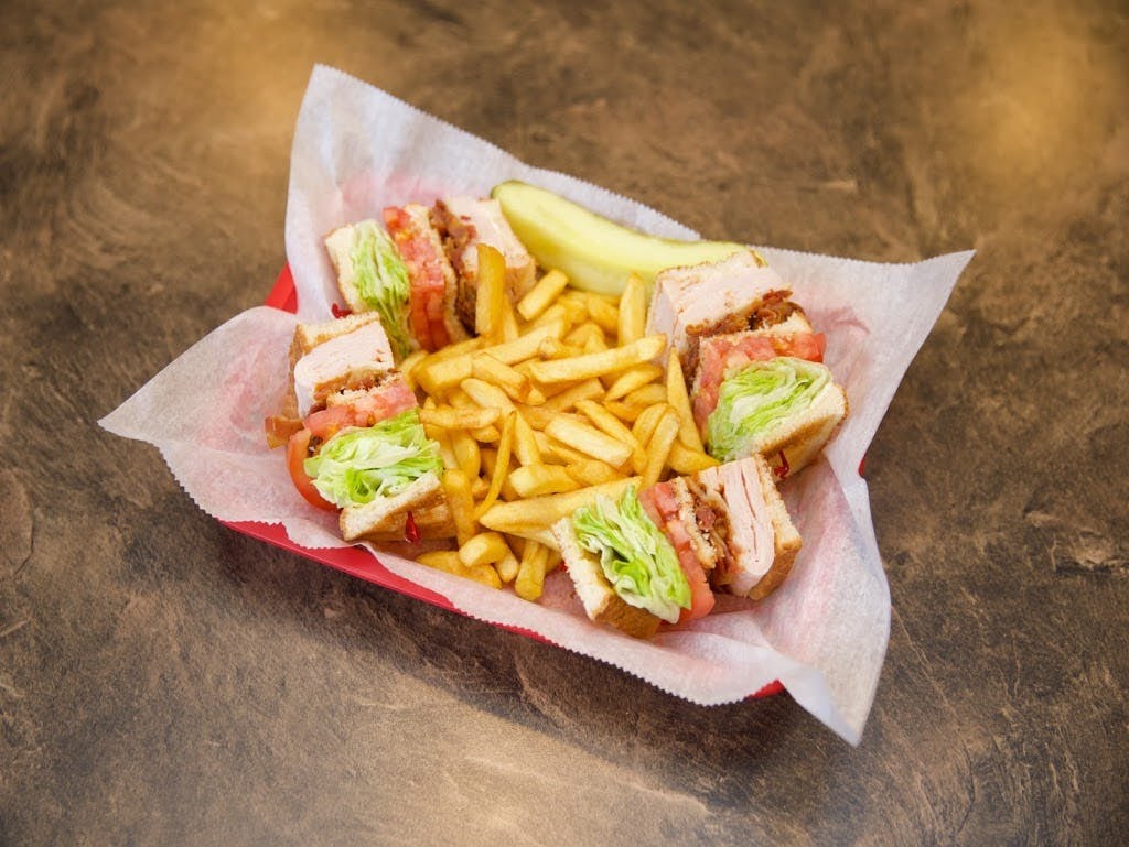 Pizza Palace by null