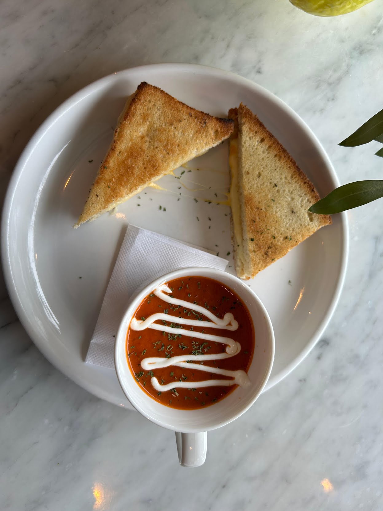 Marye's Gourmet Pizza by null