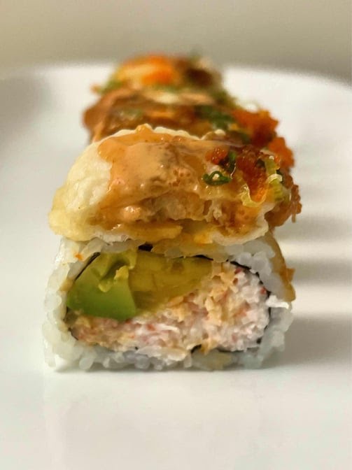 Hamachi Sushi 34 | Japanese Sushi Restaurant by null