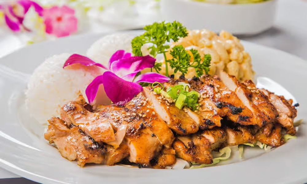 Kahuku Poke & Hawaiian BBQ by null