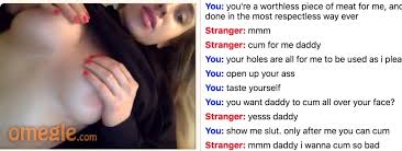 Nice big boobs in omegle video chat porn erome jpg x Chat omegle