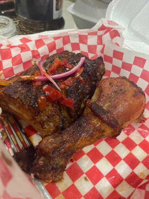 RINCONCITO BBQ LATINO by null