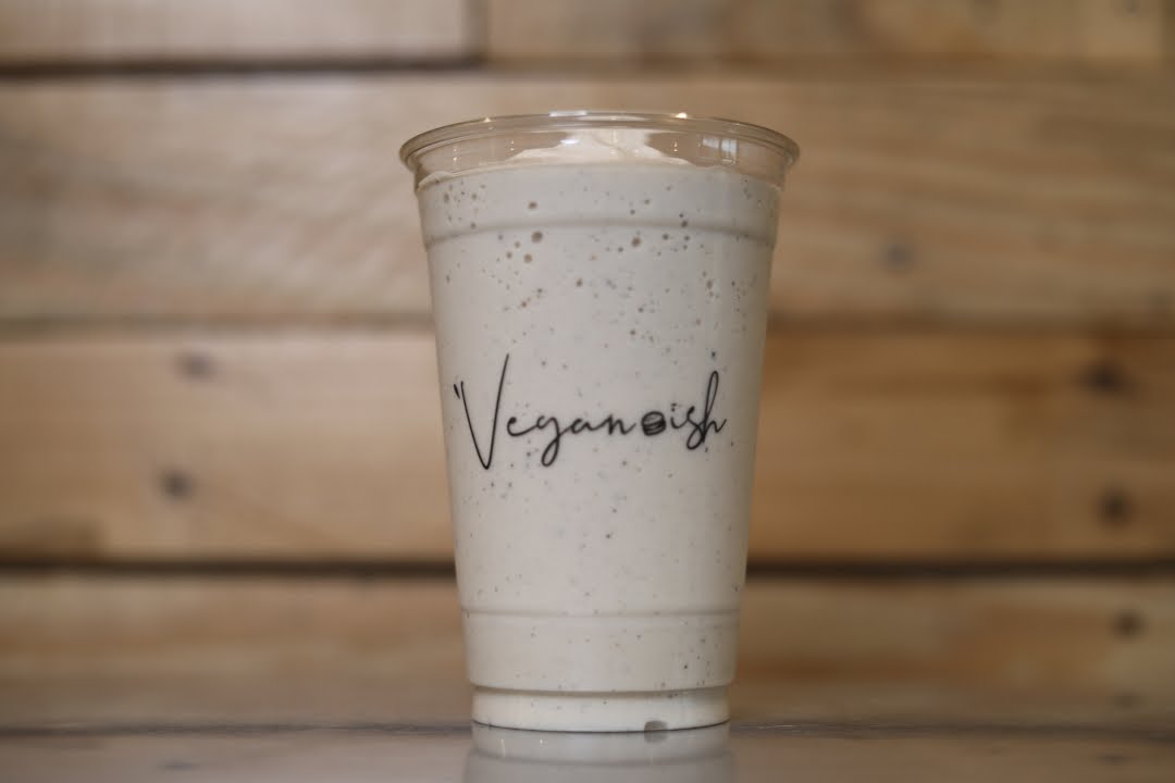 Vegan-ish by null